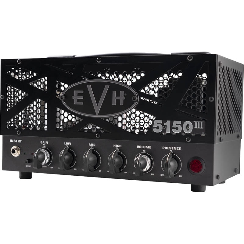 EVH 5150III 15W LBX-S Head, Black, 100V ギターヘッドアンプ