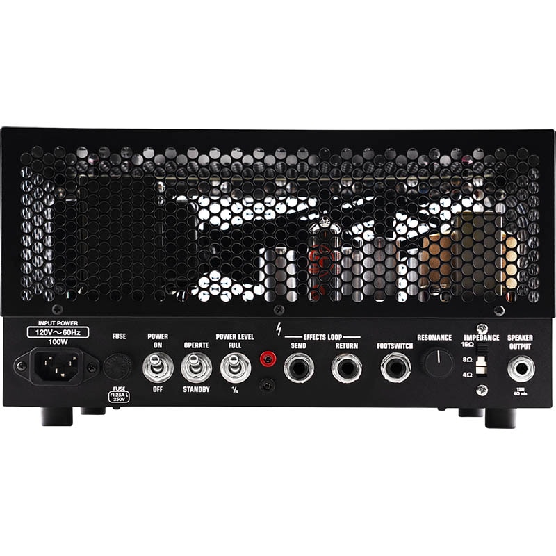 アンプ EVH 5150 III LBX15W Heads :: 5150III® 15W LBXII Head, White