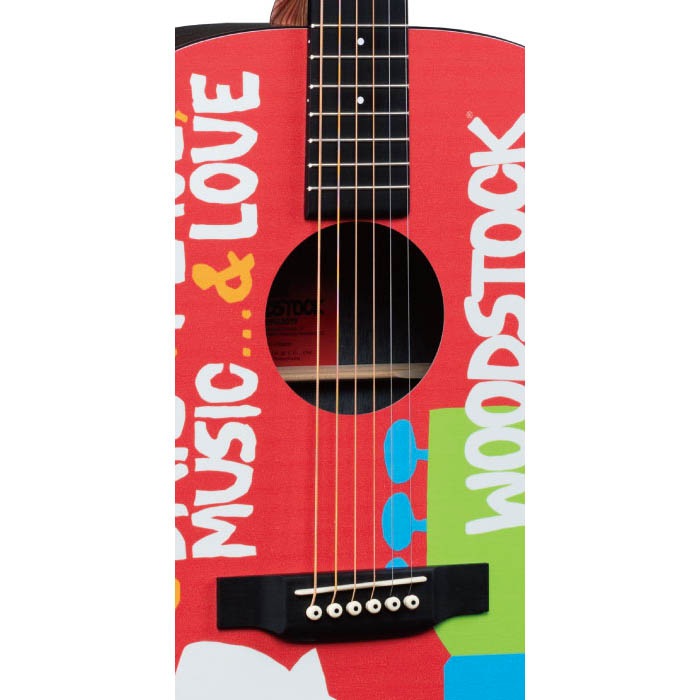 Martin アコースティックギター DX WOODSTOCK 50th 【ウッドストック