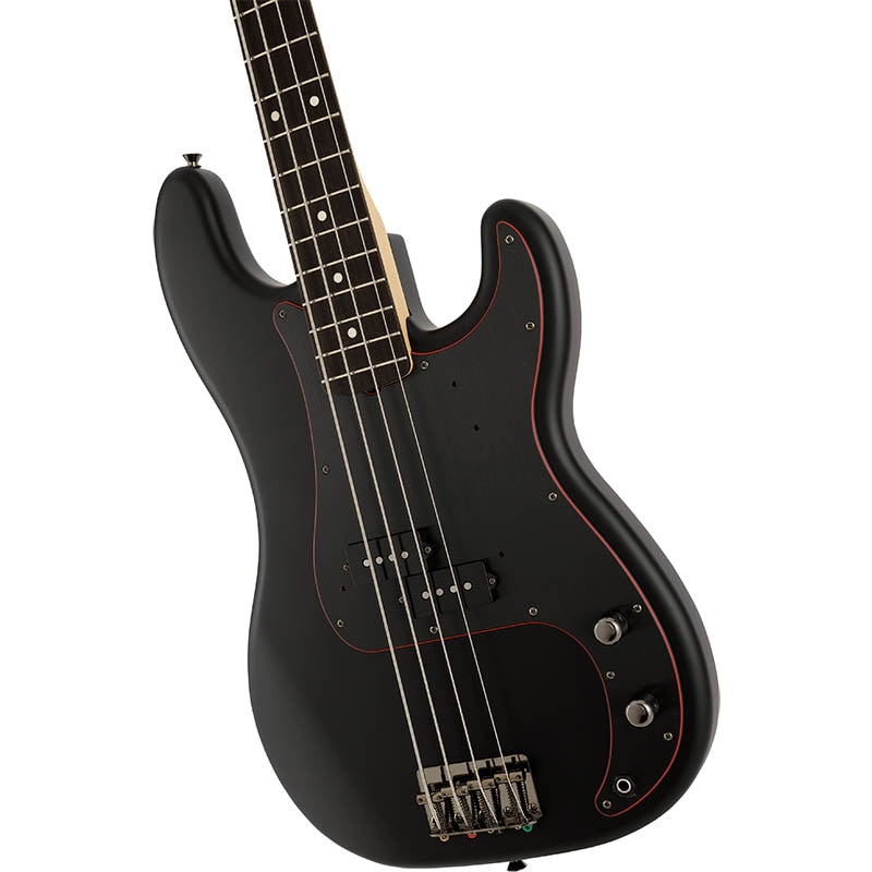 フェンダー　ジャパン　オールブラック　ブラック ベース Fender Japan フェンダー ジャパン オールブラック ブラック ベース Fender