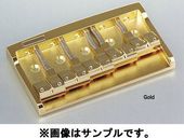 GOTOH 510 Series Bass BRIDGE S510B-5 Gold ���ȡ�