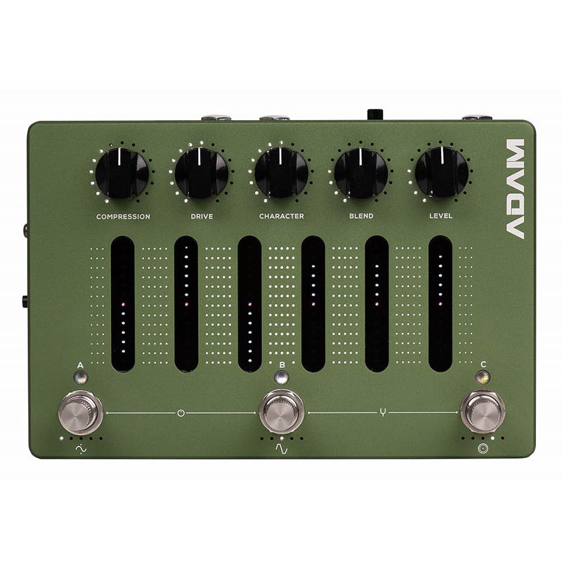 Darkglass Electronics ADAM �ץꥢ��� �١����ѡڥ��������饹���쥯�ȥ��˥�����