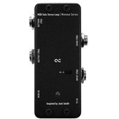 One Control Minimal Series MIDI Solo Stereo Loop Inspired by Josh Smith ステレオループスイッチャー〈ワンコントロール〉|One 