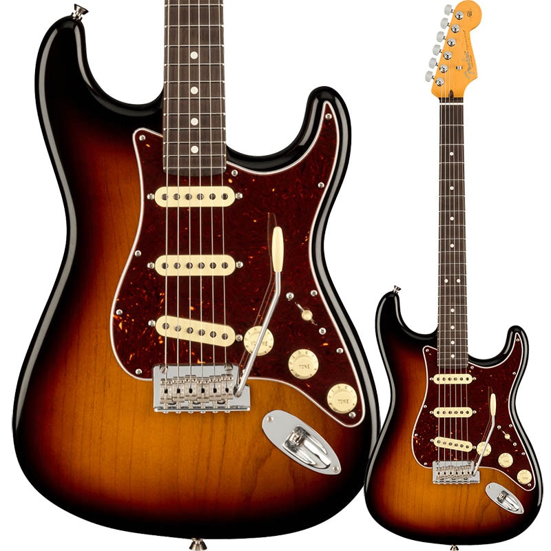 Fender American Professional II Stratocaster, Rosewood