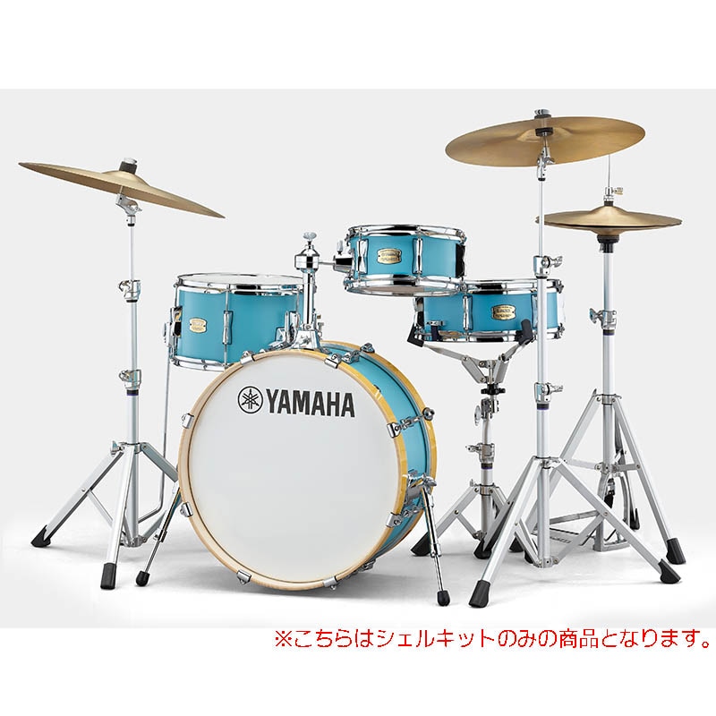 YAMAHA Stage Custom Hip シェルセット SBP0F4H MSG マットサーフ