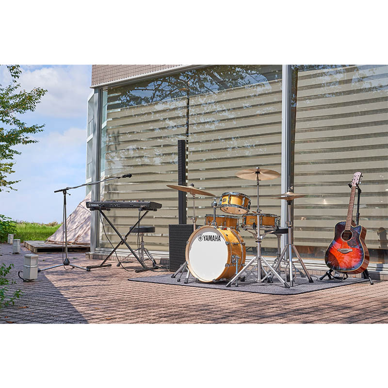 YAMAHA Stage Custom Hip シェルセット SBP0F4H NW ナチュラルウッド