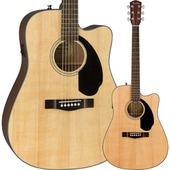 Fender CD-60SCE Dreadnought Natural�ڥե�����������쥢����