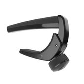 D'addario カポ PW-CP-19 Pro Plus Capo Black〈ダダリオ〉|カポタスト|Ｇｕitar・Ｂａss用品