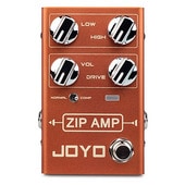 JOYO R-04 ZIP AMP エフェクター【ジョーヨー】 |歪み系|Effectors