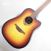 LAG GUITARS 쥢 T70DCE-BRBڥ饰