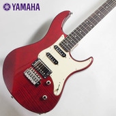 YAMAHA PACIFICA612VIIFMX FRD ファイヤードレッド エレキギター【ヤマハ】|YAMAHA|Electric Guitar
