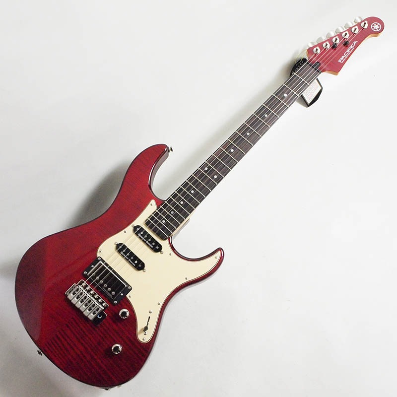 YAMAHA PACIFICA612VIIFMX FRD ファイヤードレッド エレキギター