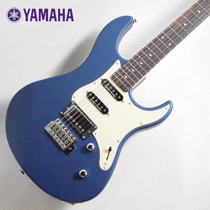 YAMAHA PACIFICA612VIIX MSB マットシルクブルー エレキギター