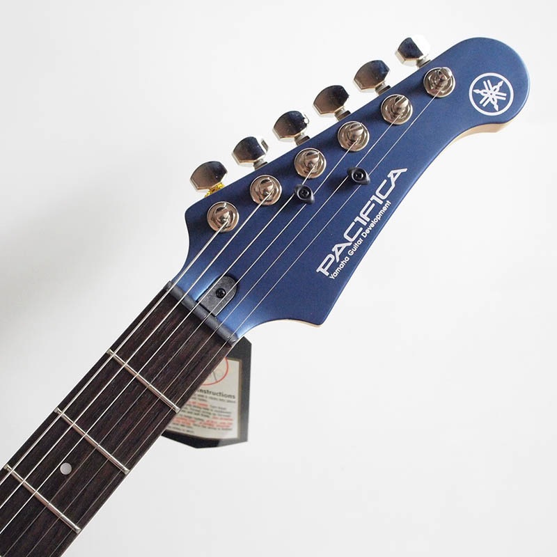 YAMAHA PACIFICA612VIIX MSB マットシルクブルー エレキギター