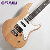 YAMAHA PACIFICA612VIIX YNS イエローナチュラルサテン エレキギター〈ヤマハ〉|YAMAHA|Electric Guitar