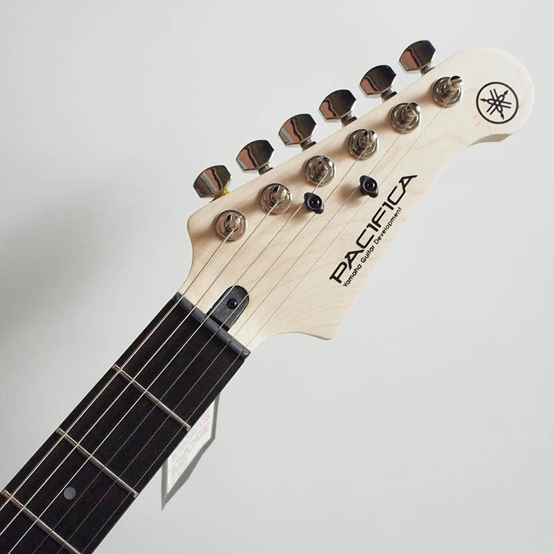 YAMAHA PACIFICA612VIIX YNS イエローナチュラルサテン エレキギター