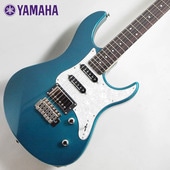 YAMAHA PACIFICA612VIIX TGM ティールグリーンメタリック エレキギター〈ヤマハ〉|YAMAHA|Electric Guitar
