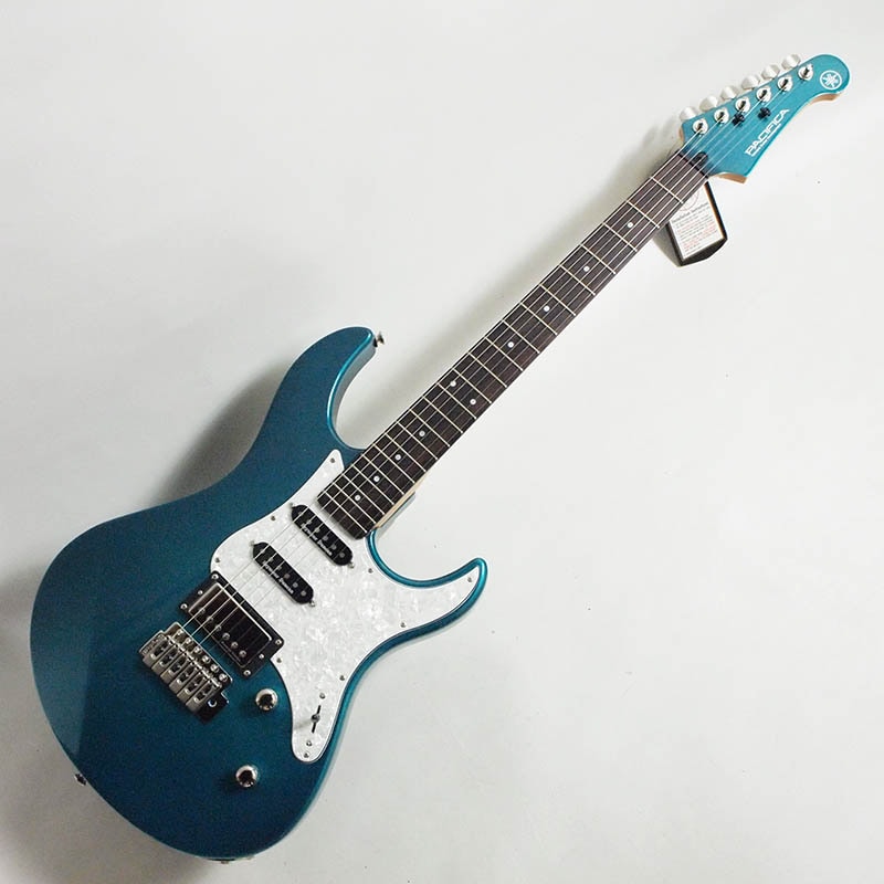 YAMAHA PACIFICA612VIIX TGM ティールグリーンメタリック エレキギター