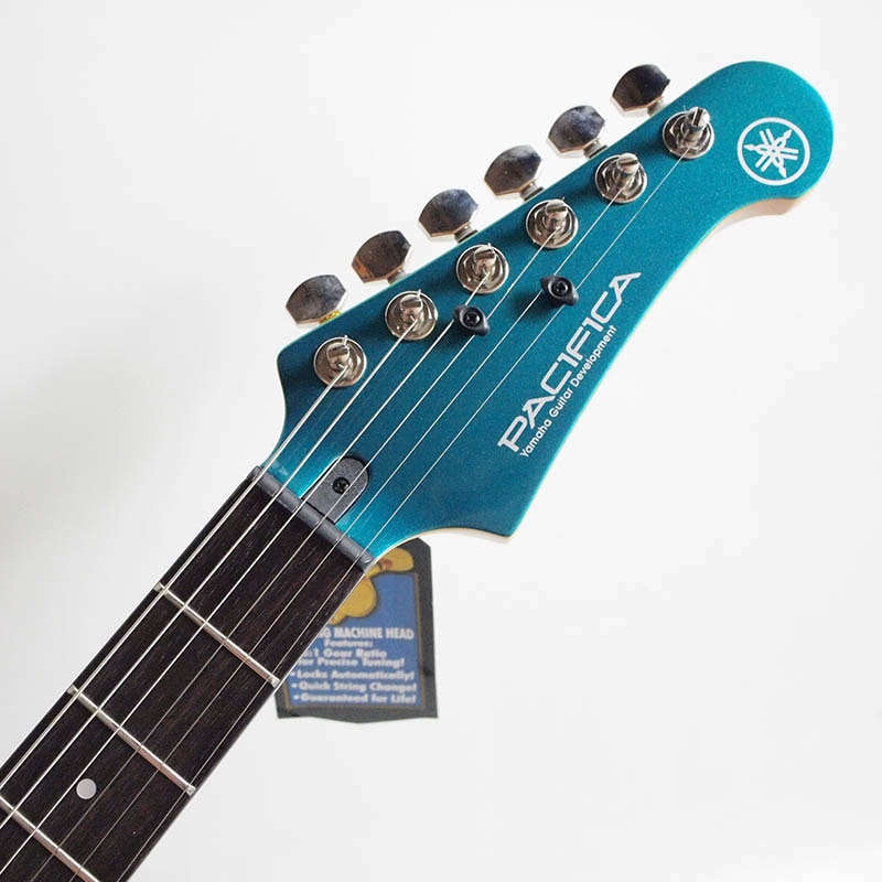 YAMAHA PACIFICA612VIIX TGM ティールグリーンメタリック エレキギター