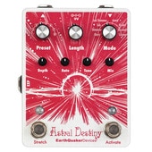 EarthQuaker Devices Astral Destiny オクターブモジュレーション リバーブ【アースクエイカーデバイセス】|その他|Effectors
