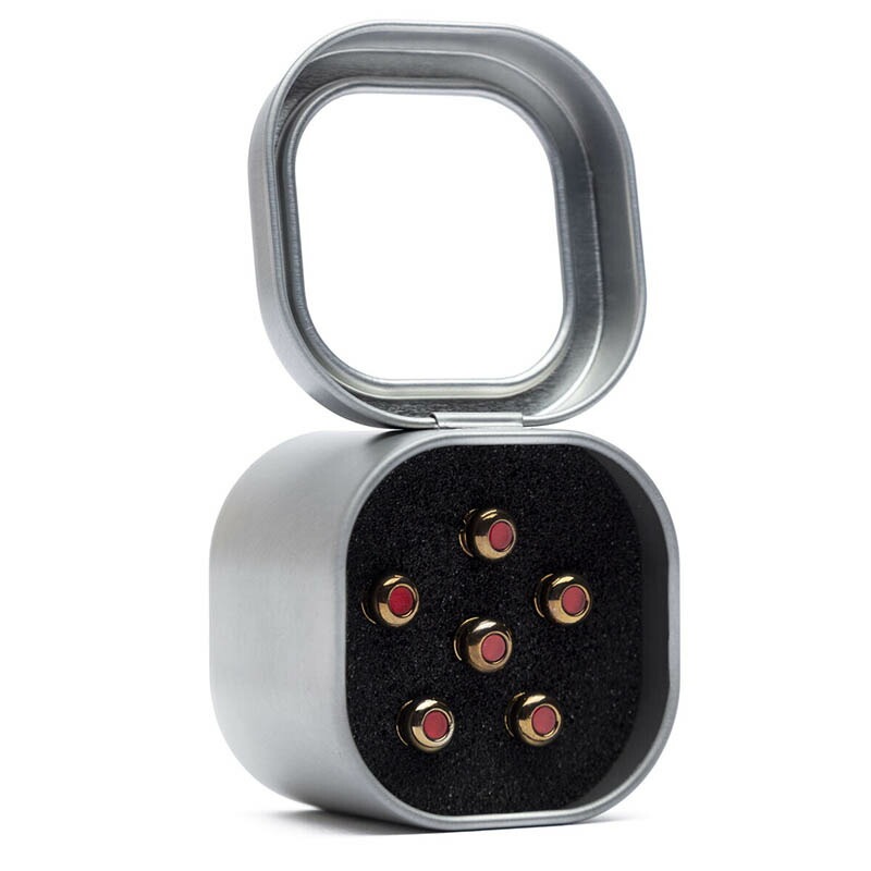 Martin LUXE BRIDGE PINS (18APP0006/GOLD) �֥�å��ԥ�ҥޡ��ƥ����