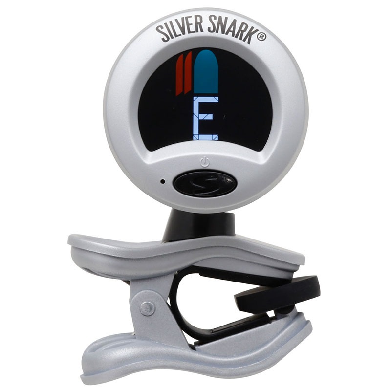 SNARK SIL-1 ギター用クリップチューナー〈スナーク〉 | Tuner 
