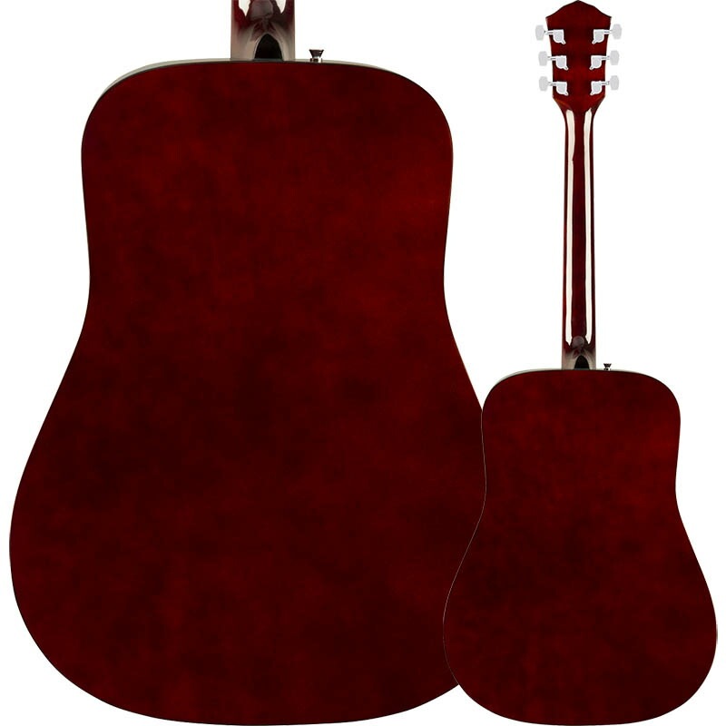 Fender FA-125 Dreadnought w/bag, Natural アコースティック・ギター