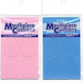 NONAKA マウスピース クッション〈ノナカ〉0.20mm/0.36mm|マウスピース・他|管楽器 アクセサリー