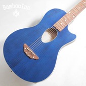 ESP/Charプロデュース BambooInn-CE STB See Thru Blue バンブーイン|Otherｓ|Acoustic/Classic