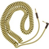 Fender Deluxe Coil Cable 30' Tweed カールケーブル【フェンダー】|Fender|シールド・ケーブル