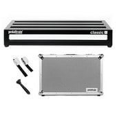 Pedaltrain PT-CL1-TC ツアーケース付モデル ペダルボード〈ペダルトレイン〉 |エフェクターケース|機材用ケース各種