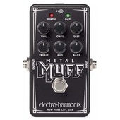 Electro Harmonix Nano Metal Muff ディストーション【エレクトロハーモニクス】|ElectroHarmonix  |Effectors
