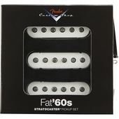Fender Custom Shop Fat '60s Stratocaster Pickups �ԥå����å� �ե������