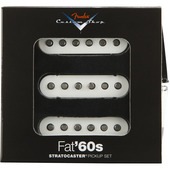 Fender Custom Shop Fat '60s Stratocaster Pickups ピックアップ〈フェンダー〉|Fender|ギター用ピックアップ