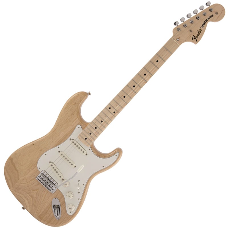 fender Japan？ストラトキャスター コンポーネント ナチュラル