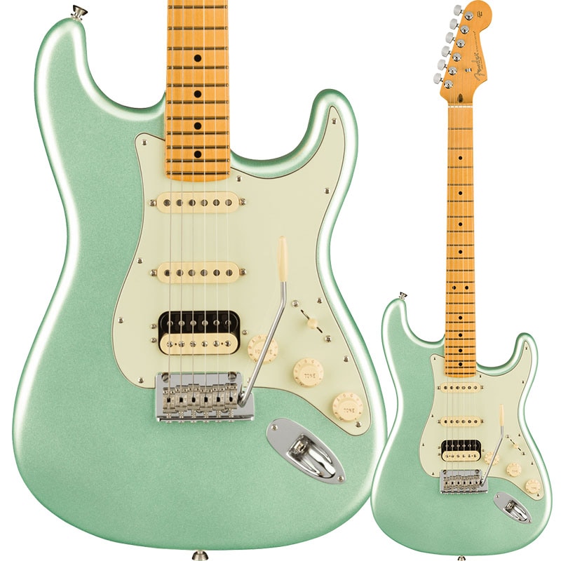 Fender USA America Professi IIストラト　美品 Fender USA Limited Edition American Professional II