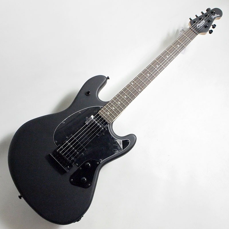 Sterling by Music Man S.U.B. エレキギター 黒　美品 Amazon | Sterling By Musicman SUB STINGRAY GUITAR STEALTH