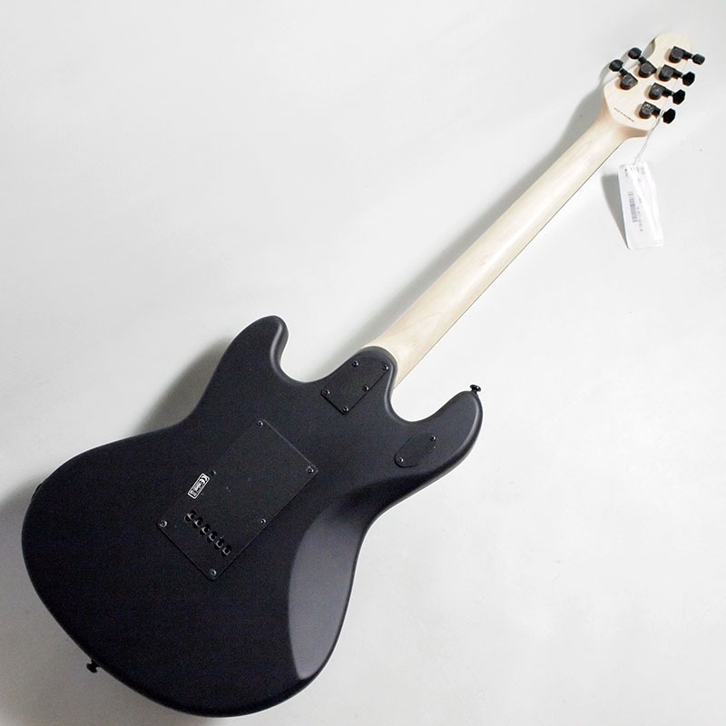 Sterling by Music Man STINGRAY SUB SR30-SBK-R1 Stealth Black