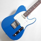 Fender Made in Japan Hybrid II Telecaster, Rosewood Fingerboard, Forest Blue〈フェンダーJAPAN〉|Fender|Elec
