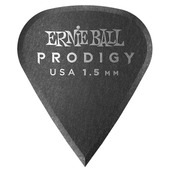 ERNIE BALL 1.5MM BLACK SHARP PRODIGY PICKS 6枚パック ピック シャープシェイプ #9335【アーニーボール】|ERNIE BALL|ピック