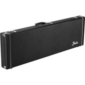 Fender Classic Series Wood Case Mustang/Duo Sonic, Black ॹ󥰡ǥ奪˥åѥϡɥڥե 