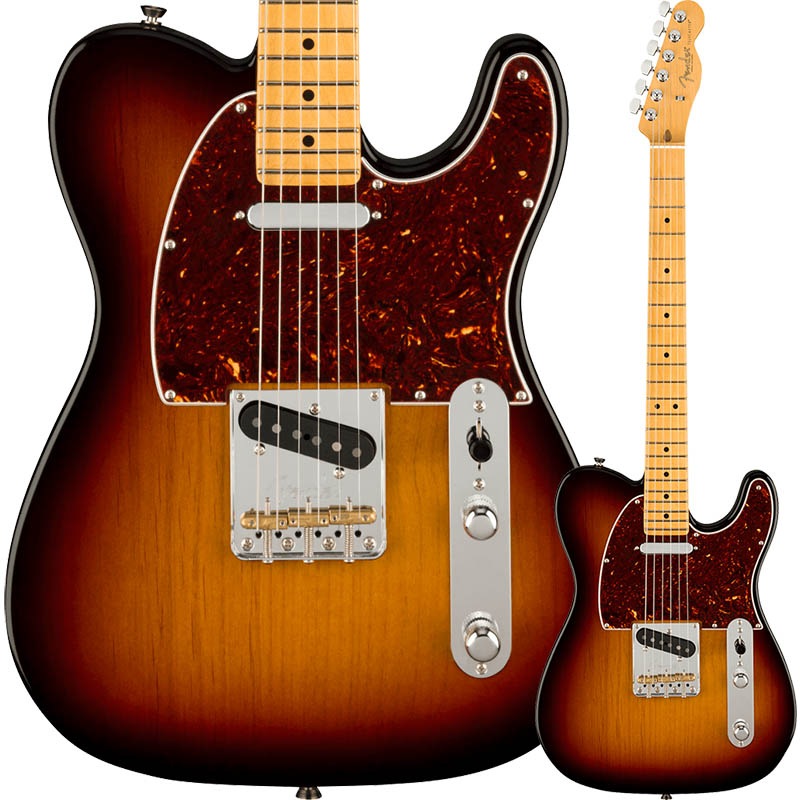 Fender American Professional II Telecaster, Maple