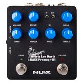 NUX MLD Bass Preamp + DI ベースプリアンプ【ニューエックス】|その他|Effectors