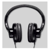 SHURE SRH240A プロフェッショナル・ヘッドホン〈シュアー〉|ヘッドフォン|Recording/PA/DJ