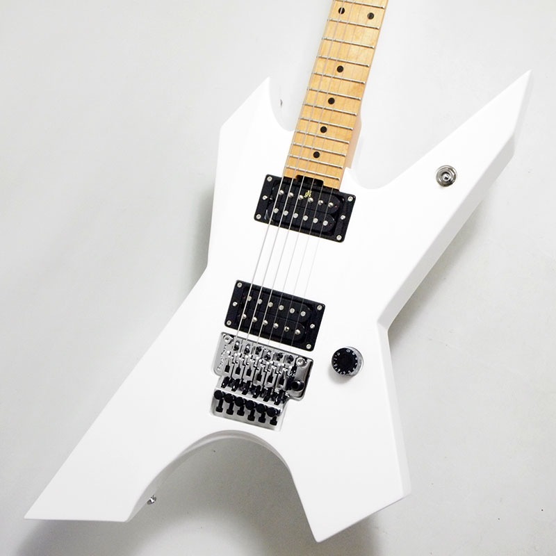 Killer エレキ KG-EXPLODER Snow white〈キラー〉 | Electric Guitar