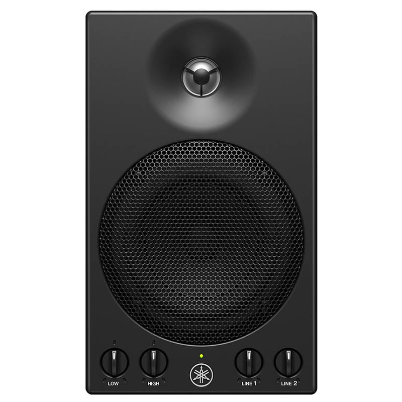 YAMAHA MSP3A パワードモニタースピーカー〈ペア/2本〉ヤマハ