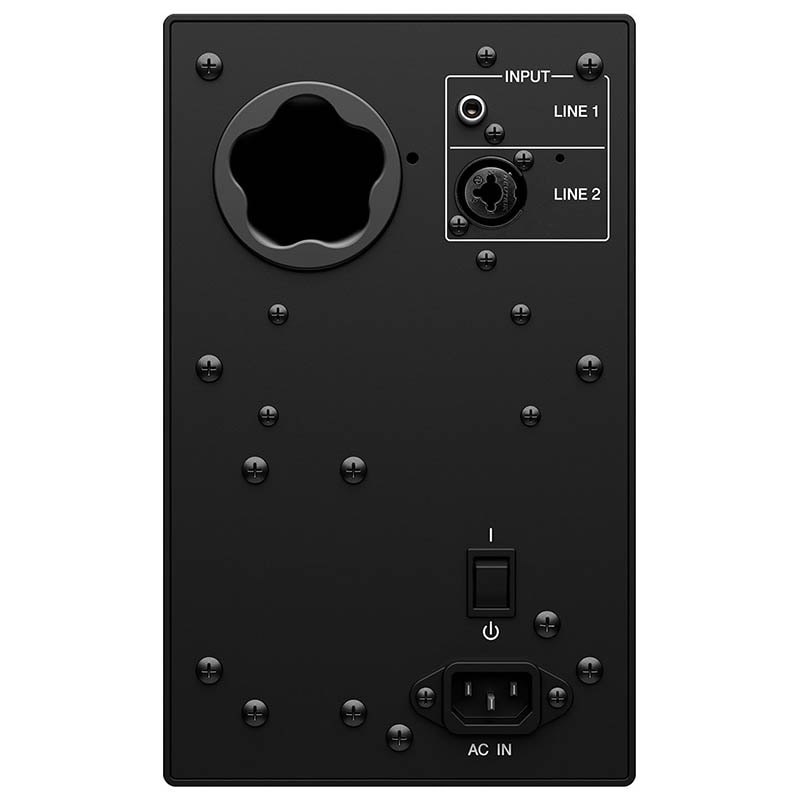 YAMAHA MSP3A パワードモニタースピーカー〈ペア/2本〉ヤマハ