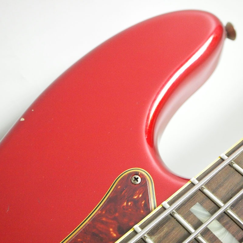 Fender Custom Shop Limited Edition Precision Jazz Bass Journeyman