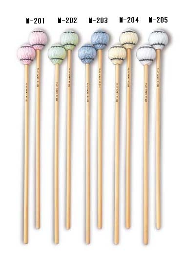 PLAYWOOD マリンバマレット M-200 Series プレイウッド | Percussion