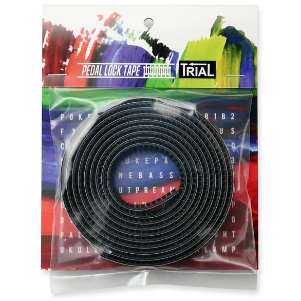 TRIAL Pedal Lock Tape ���ե��������ѥޥ��å��ơ���